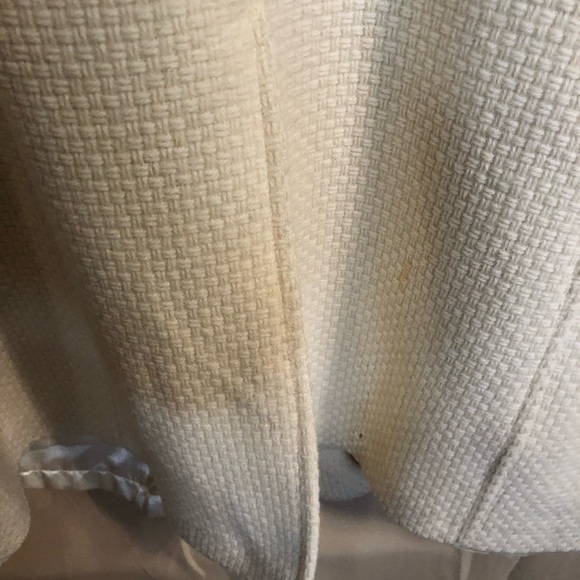 Vintage Laura plus-size Wool Coat - Picture 5 of 9